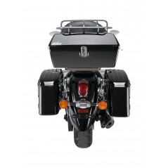 CUSTOM ACCES Baul trasero o maleta para scooter moto 43L TRAVEL MT0001