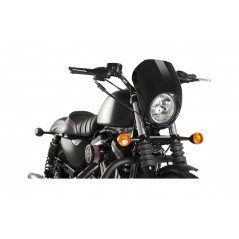 CUSTOM ACCES Semicarenado completo cupula y carcasa ANARCHY CUP001