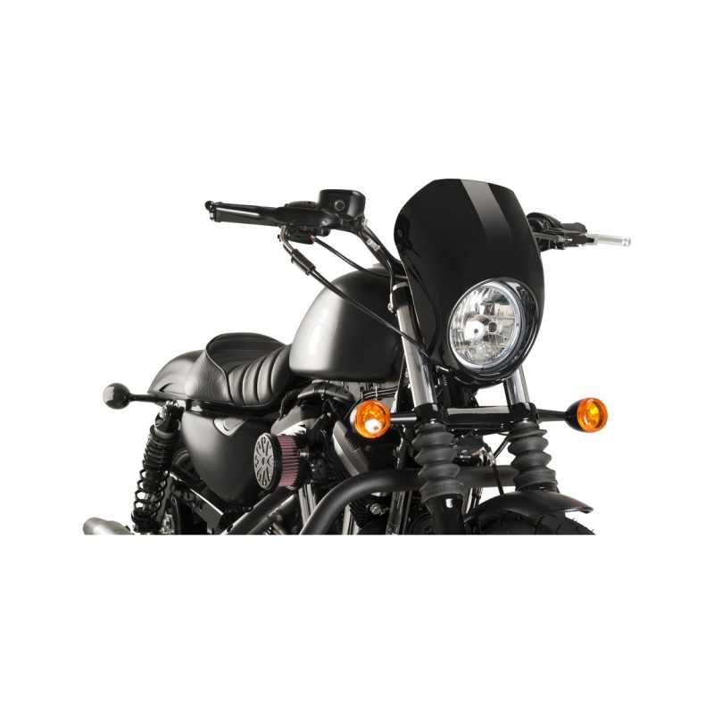 CUSTOM ACCES Semicarenado completo cupula y carcasa ANARCHY CUP001