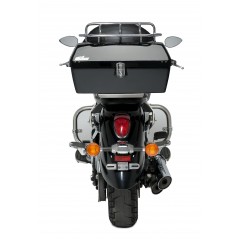 CUSTOM ACCES Baul trasero o maleta para scooter moto 43L TRAVEL MT0001