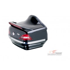 CUSTOM ACCES Baul trasero o maleta para moto con soporte tipo SM 25L MERCEDES MT0005