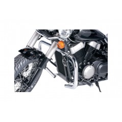 CUSTOM ACCES Defensas protecciones motor piernas 38mm DG0001