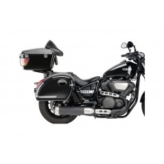 CUSTOM ACCES Baul trasero o maleta para scooter moto 55L BIG MT0007