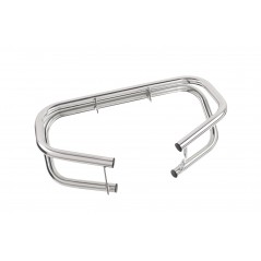CUSTOM ACCES Defensas protecciones motor piernas 38mm DG0001