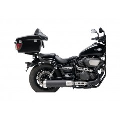 CUSTOM ACCES Baul trasero o maleta para scooter moto 55L BIG MT0007