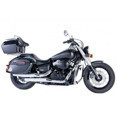 CUSTOM ACCES Portaequipajes herrajes maleta baul trasero SB0020