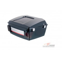 CUSTOM ACCES Baul trasero o maleta para scooter moto 55L BIG MT0007