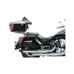 CUSTOM ACCES Baul trasero o maleta para scooter moto 55L BIG MT0007