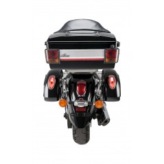 CUSTOM ACCES Baul trasero o maleta para scooter moto 55L BIG MT0007
