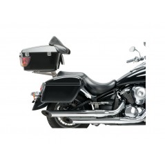 CUSTOM ACCES Baul trasero o maleta para scooter moto 55L BIG MT0007