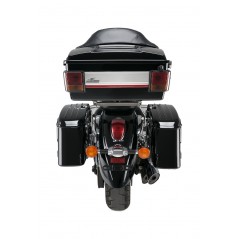 CUSTOM ACCES Baul trasero o maleta para scooter moto 55L BIG MT0007