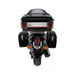CUSTOM ACCES Baul trasero o maleta para scooter moto 55L BIG MT0007