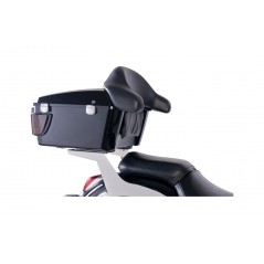 CUSTOM ACCES Baul trasero o maleta para scooter moto 55L BIG MT0007