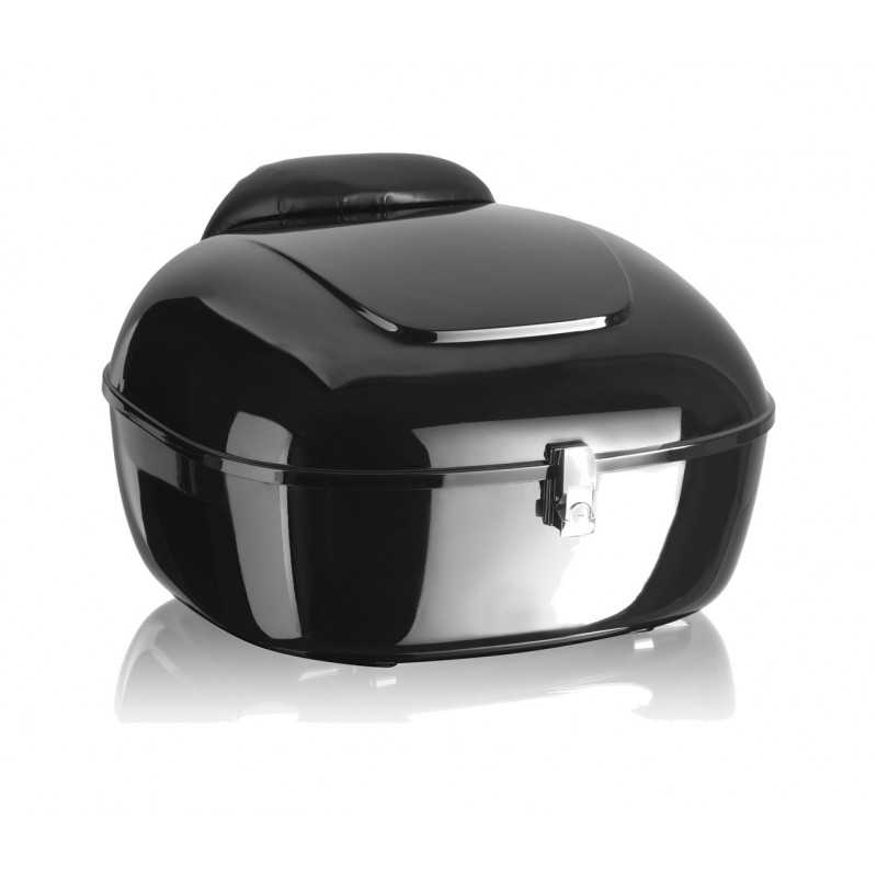 CUSTOM ACCES Baul trasero o maleta para scooter moto 50L BE GOOD MT0008