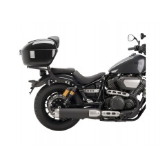 CUSTOM ACCES Baul trasero o maleta para scooter moto 50L BE GOOD MT0008