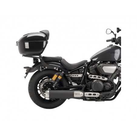 CUSTOM ACCES Baul trasero o maleta para scooter moto 50L BE GOOD MT0008