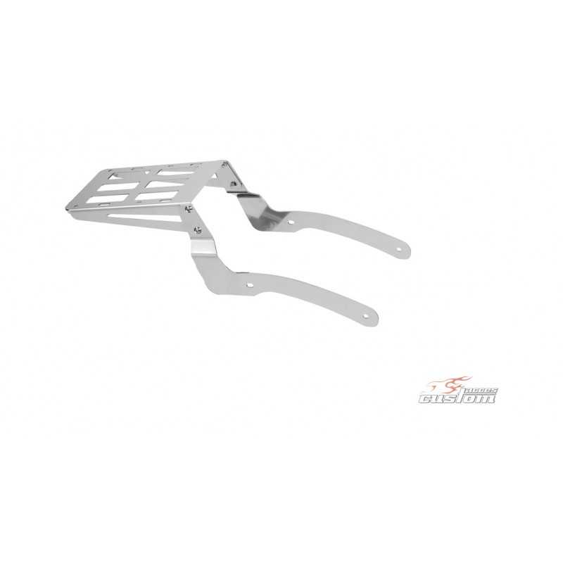 Baggage rack hardware suitcase rear trunk