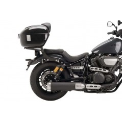 CUSTOM ACCES Baul trasero o maleta para scooter moto 50L BE GOOD MT0008