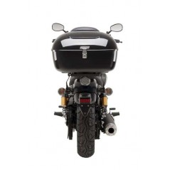 CUSTOM ACCES Baul trasero o maleta para scooter moto 50L BE GOOD MT0008