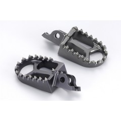 ART Estriberas Off Road Gris Honda 38036