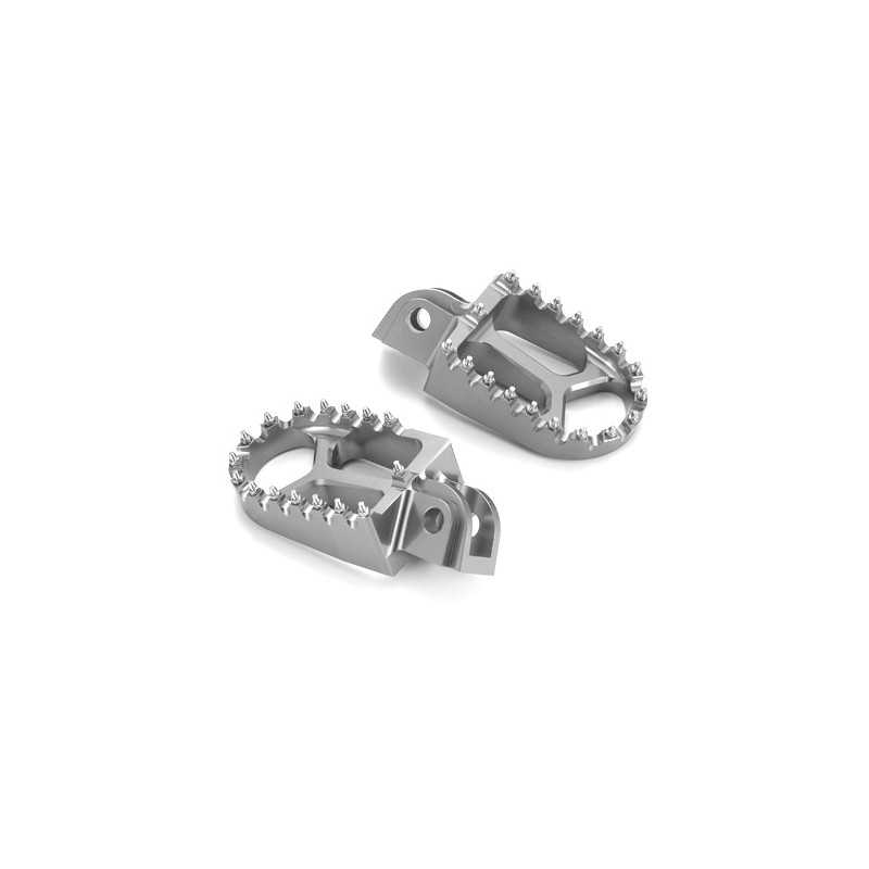 ART Estriberas Off Road gris Ktm Husqvarna 14-15 Husaberg Sherco Beta 38041