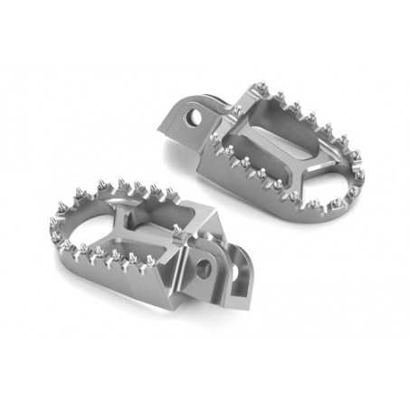 ART Estriberas Off Road gris Ktm Husqvarna 14-15 Husaberg Sherco Beta 38041