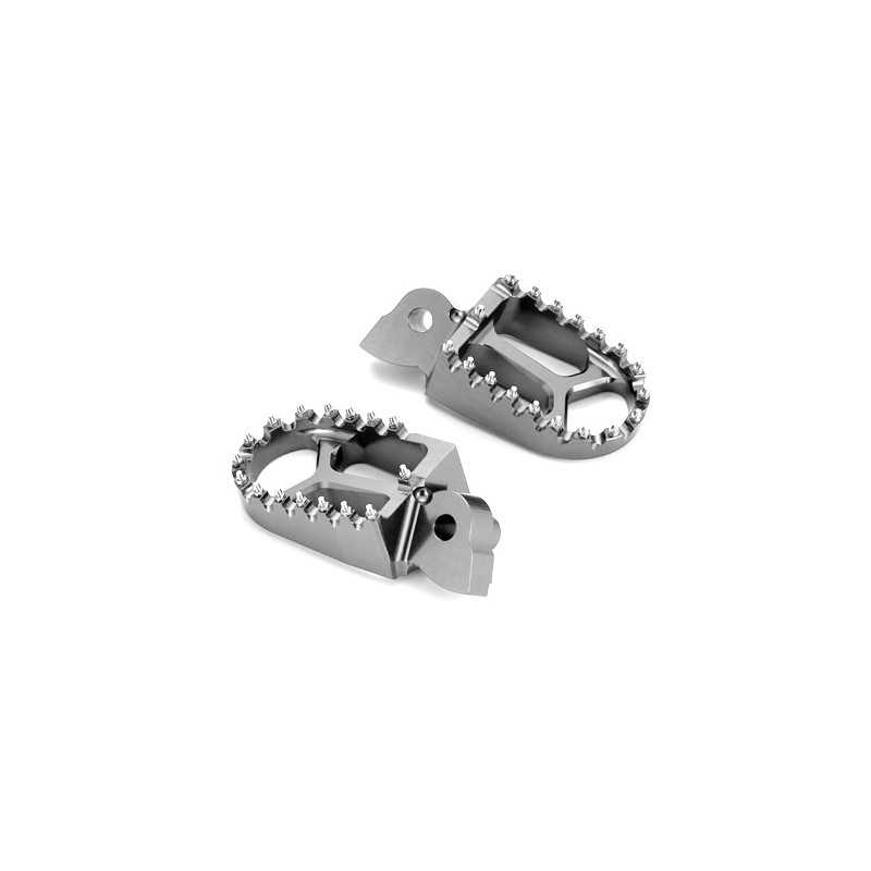 ART Estriberas Off Road gris Gas Yamaha 38050