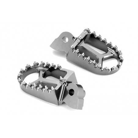 ART Estriberas Off Road gris Gas Yamaha 38050