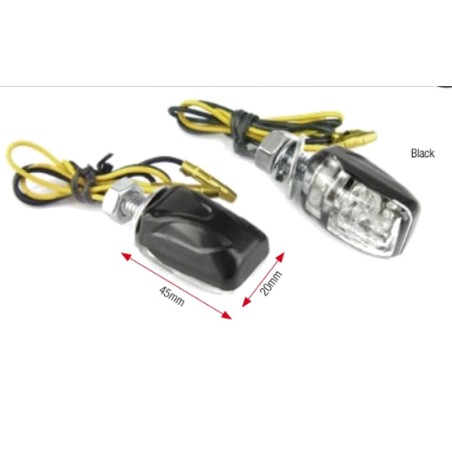 joc d'intermitents led shell