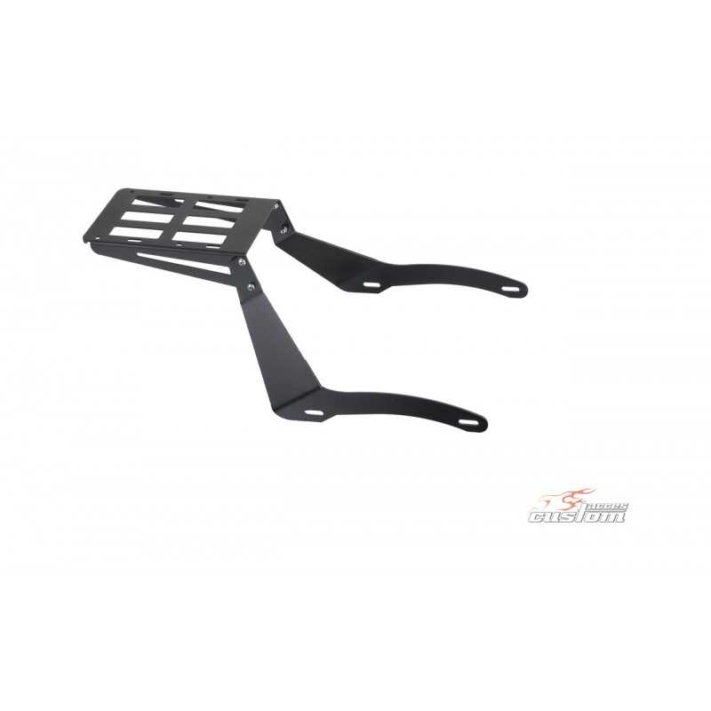 CUSTOM ACCES Portaequipajes herrajes maleta baul trasero SB0030