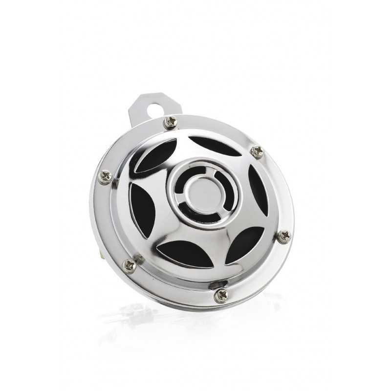 CUSTOM ACCES Bocina Pito Claxon Universal 12V de BS0001