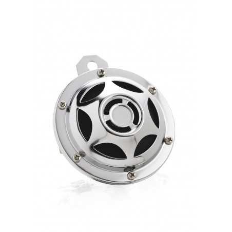 CUSTOM ACCES Bocina Pito Claxon Universal 12V de BS0001