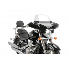 CUSTOM ACCES WINDSCREEN WINDSHIELD SCREEN BATWING EH0005