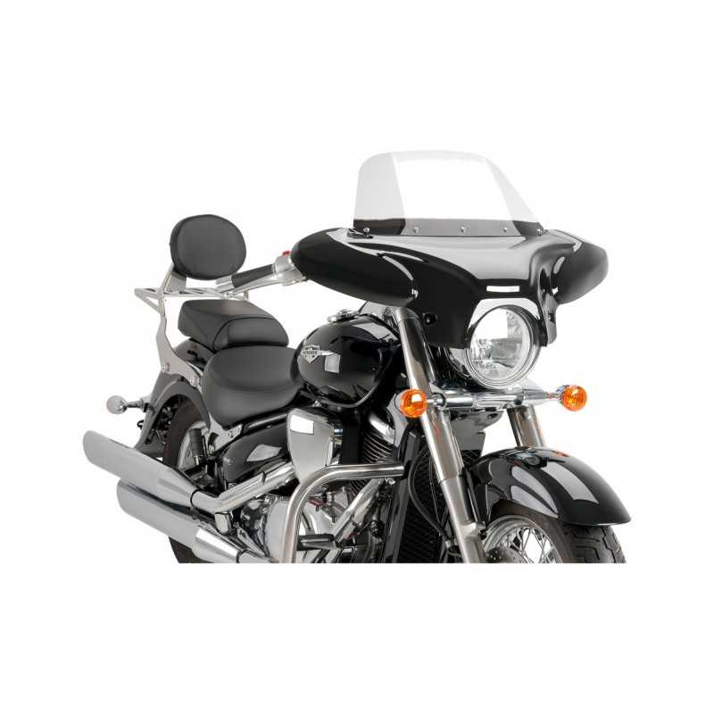 CUSTOM ACCES WINDSCREEN WINDSHIELD SCREEN BATWING EH0005
