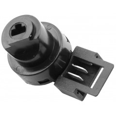 Body, hardlock key contact
