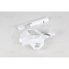 UFO Protector de disco delantero CD01516-041 Color Blanco 46936