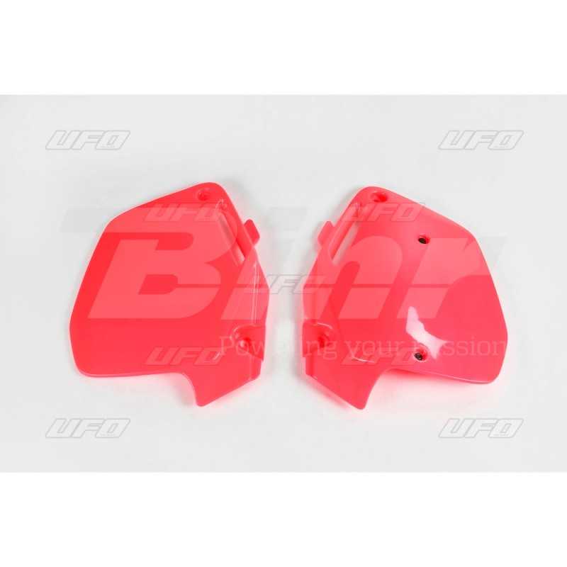 Rear side panels  HO02626-067 Color Rojo