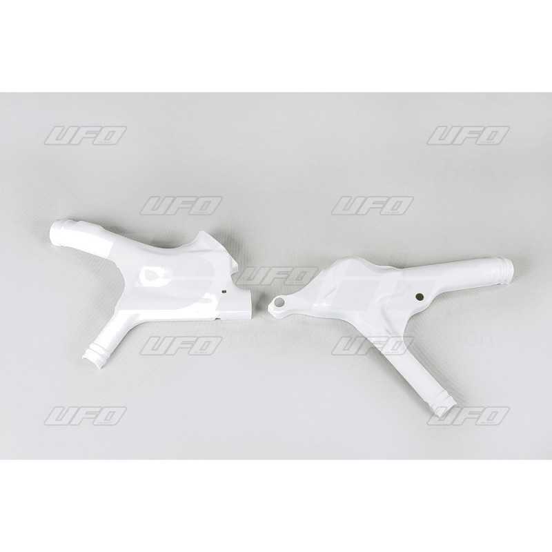 Chassis protector  HO02637-041 Color Blanco