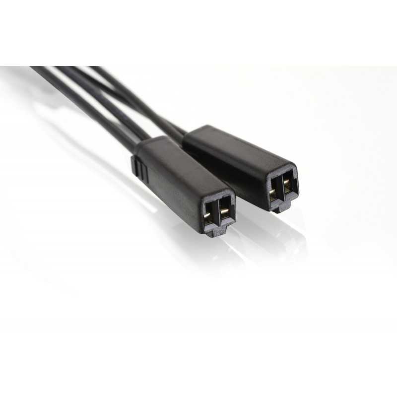 CUSTOM ACCES Juego instalacion alargar cables intermitentes CB0004