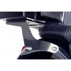 TRUNK SUPPORTS, ANCHORS, SETTINGS