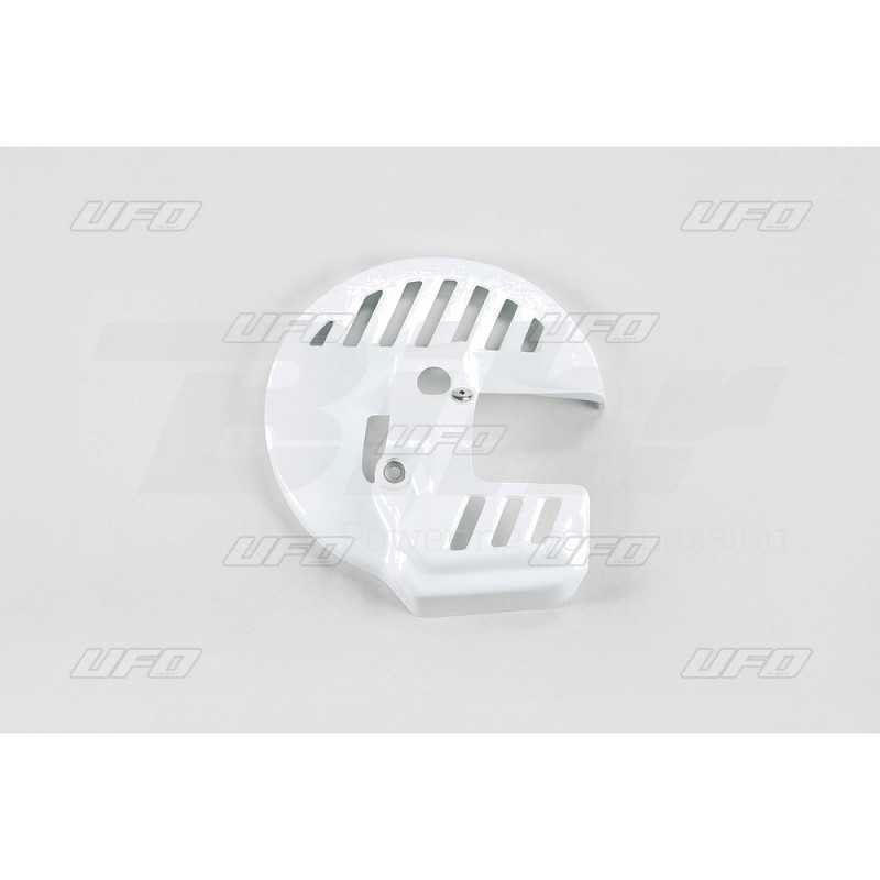 UFO Protector de disco delantero HO02661-041 Color Blanco 46959
