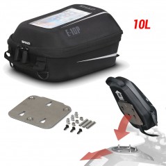 SHAD Bolsa de deposito con herrajes incluidos E PIN SYSTEM E10P X0PSE10-7