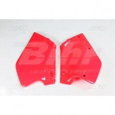 Rear side panels  HO02673-067 Color Rojo