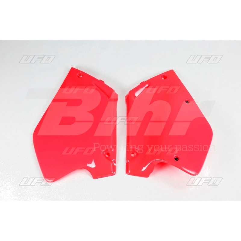 Rear side panels  HO02673-067 Color Rojo