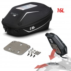 Gas tank deposit bag with brackets hardware included  E PIN SYSTEM E16P