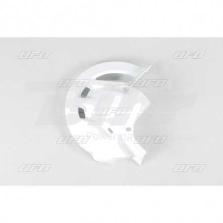 UFO Protector de disco delantero HO02684-041 Color Blanco 46967