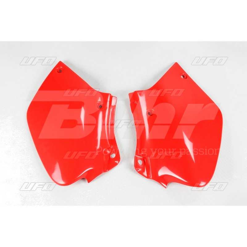 Rear side panels  HO03612-069 Color Rojo