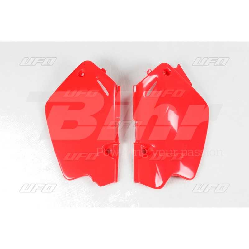 Rear side panels  HO03626-070 Color Rojo