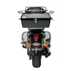CUSTOM ACCES Portaequipajes herrajes maleta baul trasero desmontable SS0035