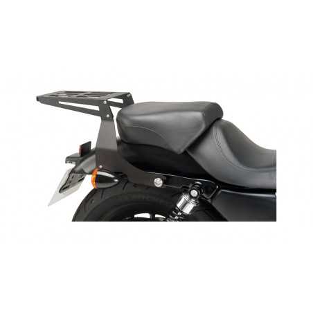 CUSTOM ACCES Portaequipajes herrajes maleta baul trasero desmontable SS0045